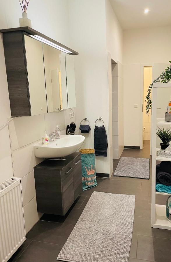 Ferienwohnung Marina An Der Romantischen Strasse Weikersheim Buitenkant foto