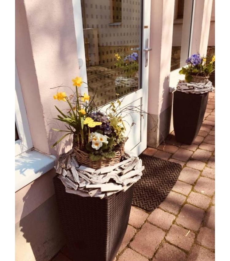 Ferienwohnung Marina An Der Romantischen Strasse Weikersheim Buitenkant foto